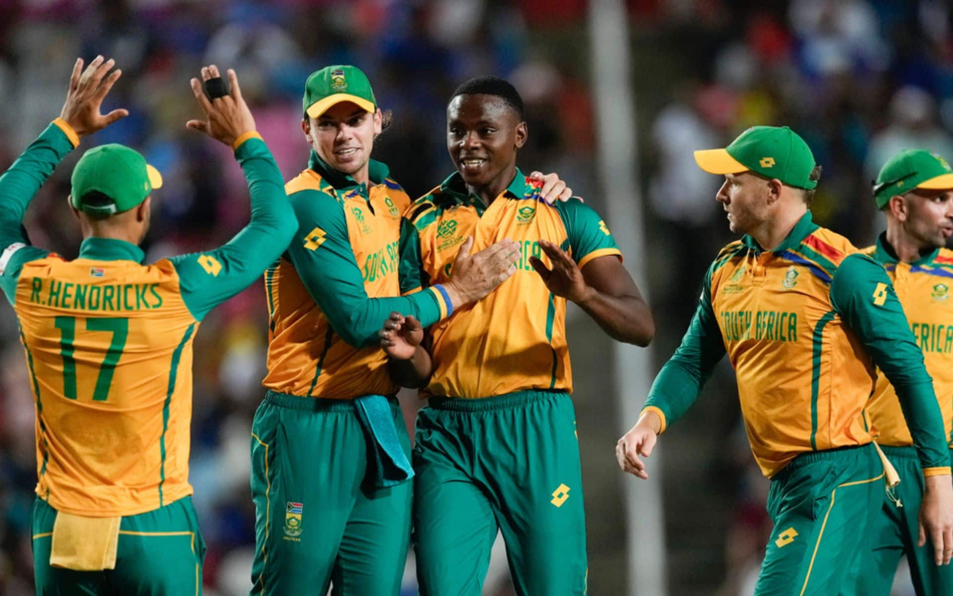 South Africa Create 'This' Historic Record After Thrashing AFG To Reach Maiden T20 WC Final